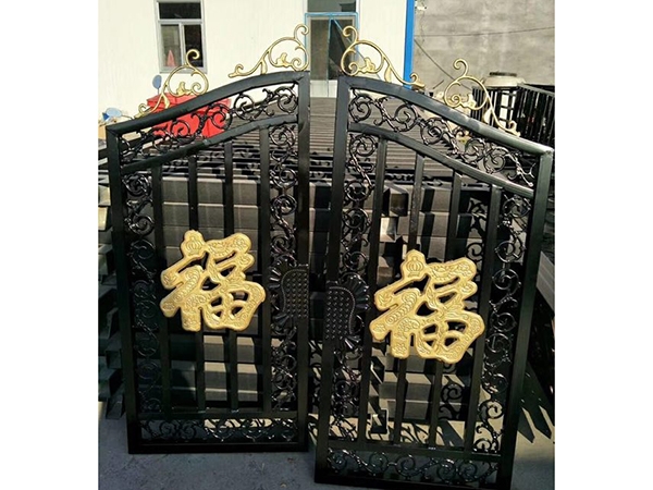鐵藝大門(mén)
